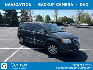Used 2011 Chrysler Town & Country Touring-L w/ Entertainment Group #2 image 1