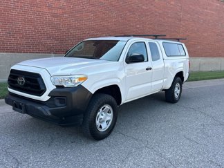 Used 2020 Toyota Tacoma 4x4 Access Cab image 1