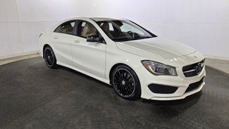 Used 2016 Mercedes-Benz CLA 250 w/ Multimedia Package image 1