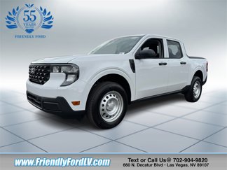 New 2025 Ford Maverick XL image 1