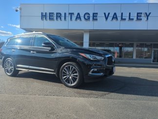 Used 2017 INFINITI QX60 AWD w/ Premium Plus Package image 1