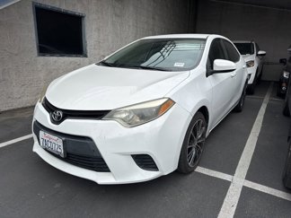 Used 2014 Toyota Corolla LE image 1