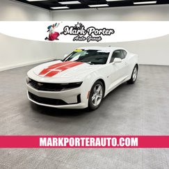 Used 2019 Chevrolet Camaro LT image 1