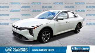 Used 2025 Kia K4 LXS image 1