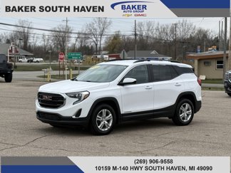 Used 2021 GMC Terrain SLE w/ Driver Convenience Package image 1