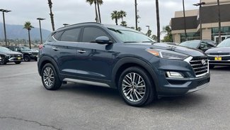 Certified 2020 Hyundai Tucson Ultimate image 1