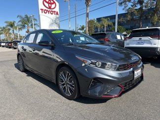 Used 2023 Kia Forte GT-Line w/ GT-Line Technology Package image 1