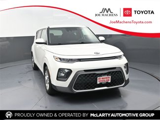 Used 2021 Kia Soul S image 1