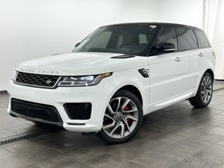 Used 2019 Land Rover Range Rover Sport Autobiography image 1