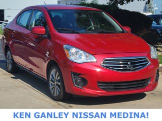 Used 2019 Mitsubishi Mirage G4 ES image 1