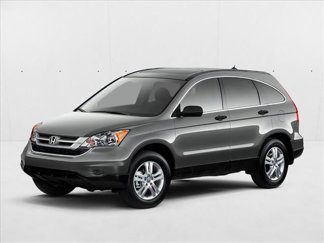 Used 2010 Honda CR-V EX image 1
