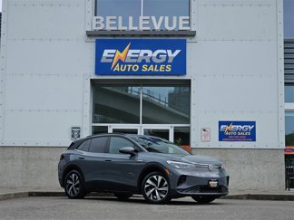 Used 2023 Volkswagen ID.4 Pro image 1