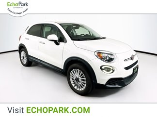 Used 2020 FIAT 500X Pop image 1