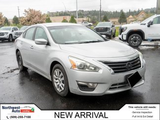 Used 2014 Nissan Altima 2.5 S w/ Display Audio Package image 1