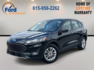 Certified 2022 Ford Escape S image 1