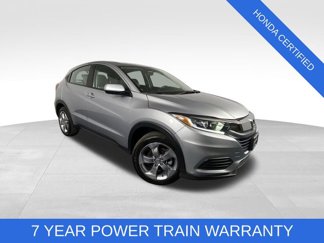 Used 2020 Honda HR-V LX image 1
