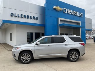 Used 2019 Chevrolet Traverse Premier image 1