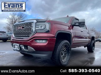 Used 2016 GMC Sierra 1500 Denali image 1