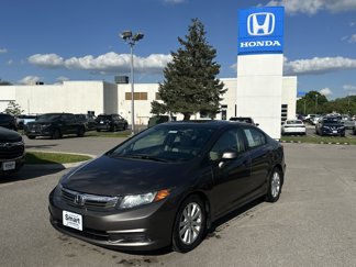 Used 2012 Honda Civic EX image 1