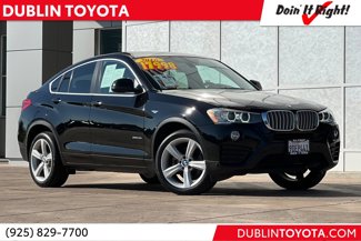 Used 2016 BMW X4 xDrive35i 360° Tour