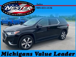Used 2019 Chevrolet Traverse LT image 1