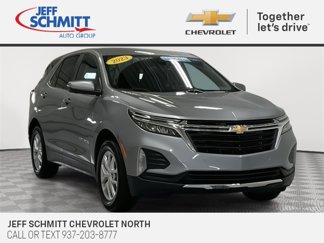 Certified 2023 Chevrolet Equinox LT image 1