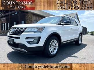 Used 2016 Ford Explorer XLT w/ Equipment Group 202A image 1