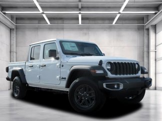 New 2025 Jeep Gladiator Sport image 1