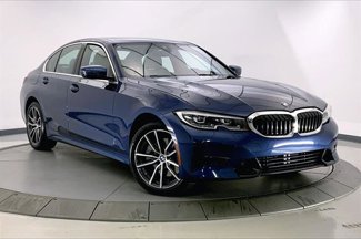 Certified 2022 BMW 330i xDrive Sedan w/ Premium Package 2 image 1