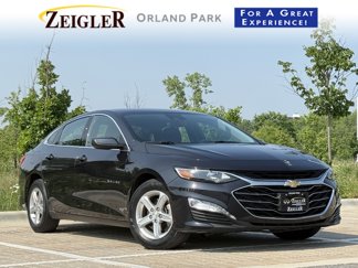 Used 2023 Chevrolet Malibu LT image 1