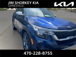 Used 2021 Kia Seltos S image 1