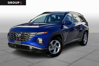 Used 2024 Hyundai Tucson SEL image 1