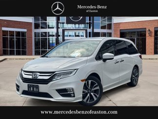 Used 2018 Honda Odyssey Elite image 1