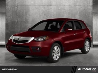 Used 2011 Acura RDX w/ Technology Package image 1