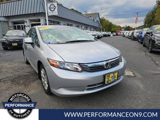 Used 2012 Honda Civic LX image 1