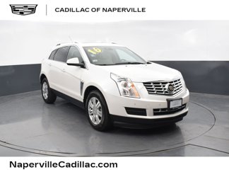 Used 2016 Cadillac SRX Luxury w/ Driver Awareness Package image 1