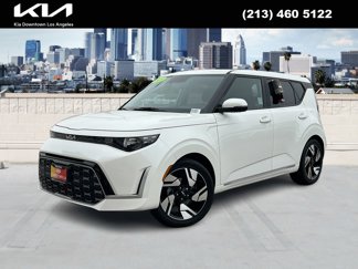 Certified 2023 Kia Soul GT-Line image 1