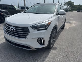 Used 2017 Hyundai Santa Fe Limited image 1