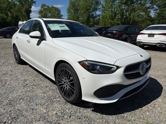 New 2025 Mercedes-Benz C 300 4MATIC Sedan image 1