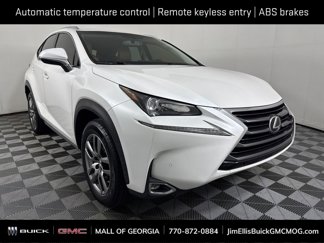 Used 2015 Lexus NX 200t FWD w/ Premium Package image 1