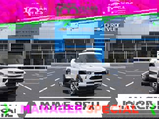 New 2025 Chevrolet TrailBlazer LS w/ LS Convenience Package image 1