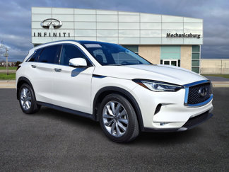 Certified 2022 INFINITI QX50 Essential w/ Cargo Package image 1