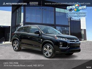 New 2025 Mitsubishi Outlander Sport ES image 1