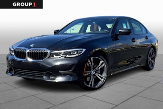 Certified 2022 BMW 330i Sedan w/ Premium Package 2 image 1