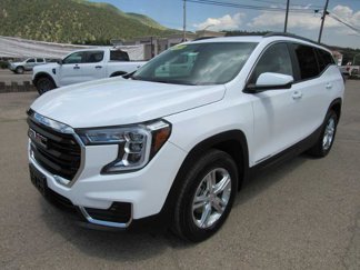 Used 2023 GMC Terrain SLE w/ Driver Convenience Package image 1