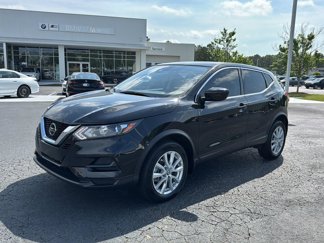 Used 2021 Nissan Rogue Sport S image 1