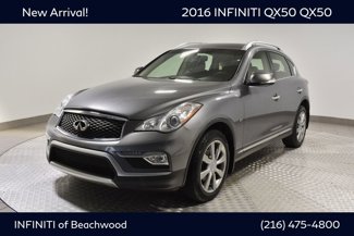 Used 2016 INFINITI QX50 AWD image 1