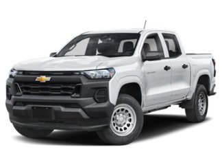 New 2025 Chevrolet Colorado W/T image 1