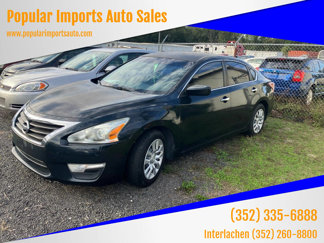 Used 2013 Nissan Altima 2.5 S image 1