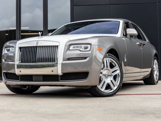 Used 2015 Rolls-Royce Ghost image 1